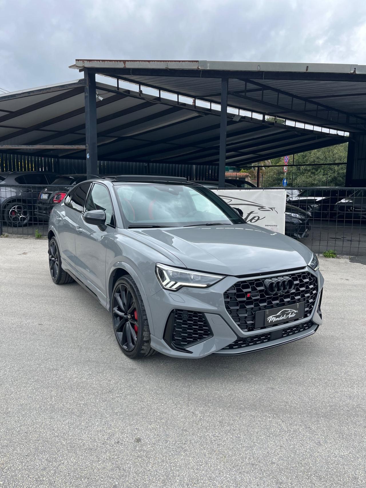 Audi Q3 RS SPB quattro S tronic