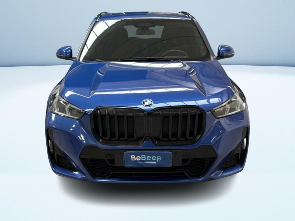 BMW X1 18 d MSport Edition Balance sDrive DCT