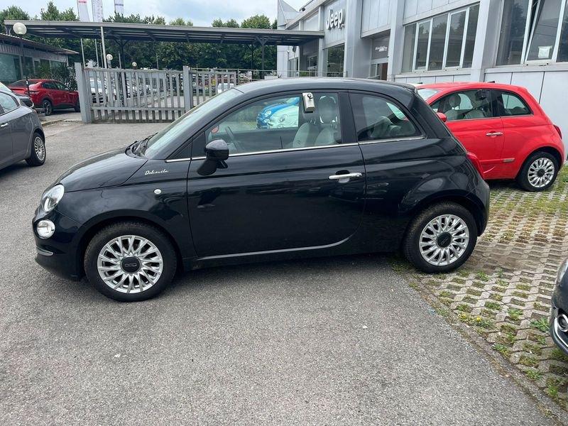 FIAT 500 500 1.0 Hybrid Dolcevita