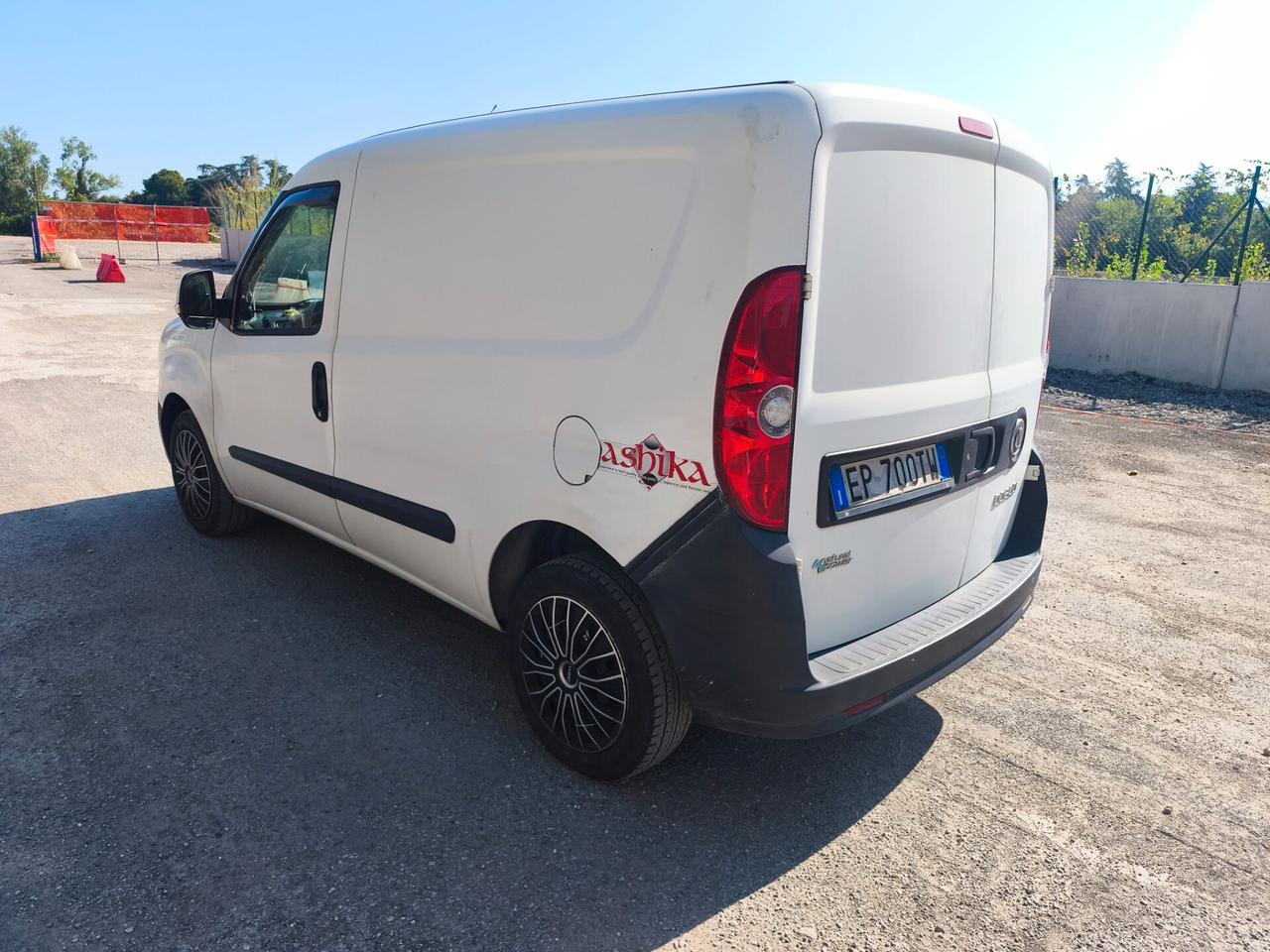 Fiat Doblo Doblò 1.4 T-Jet Natural Power PC-TN Cargo Lamierato