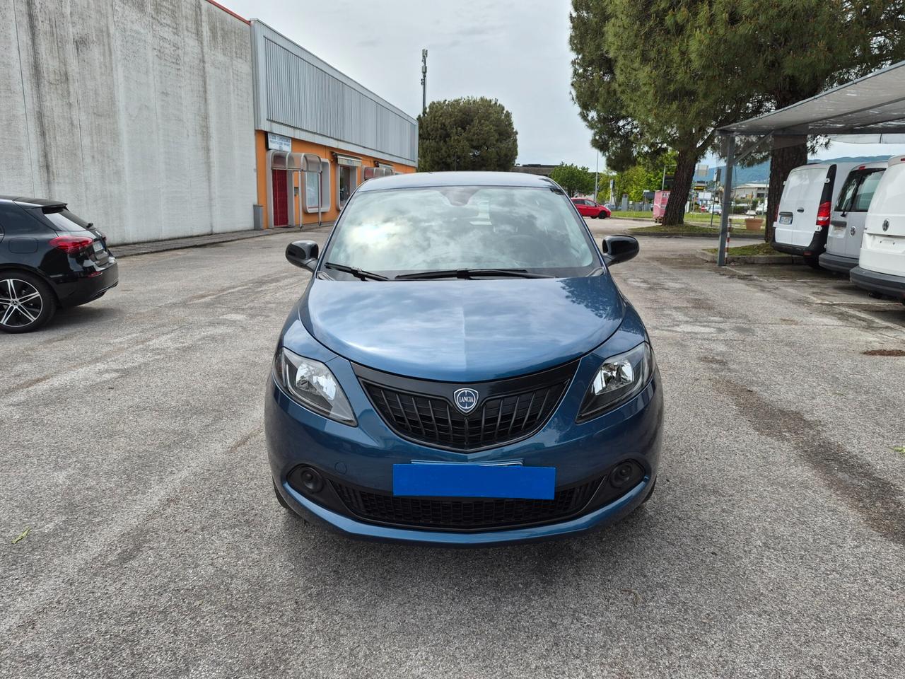 LANCIA Ypsilon 1.0 FireFly 5 posti Hybrid - No vincoli finanz.