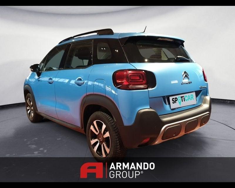 Citroën C3 Aircross PureTech 110 S&S EAT6 Feel