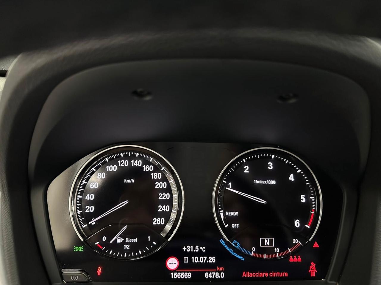 Bmw X1 sDrive18d