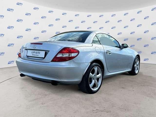 Mercedes-Benz SLK 200 200 k
