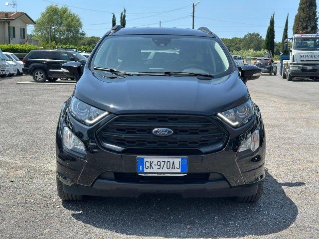 FORD EcoSport 1.0 EcoBoost 125 CV Start&Stop ST-Line
