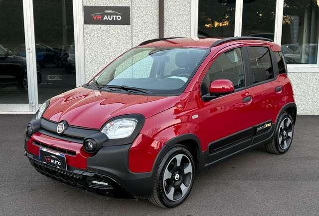 Fiat Panda Pandina Cross 1.0 firefly hybrid PROMO FIN