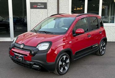 Fiat Panda Pandina Cross 1.0 firefly hybrid PROMO FIN