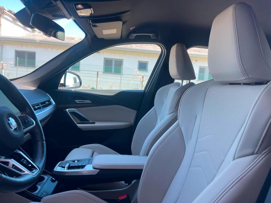 BMW X1 Sdrive18i M Sport auto