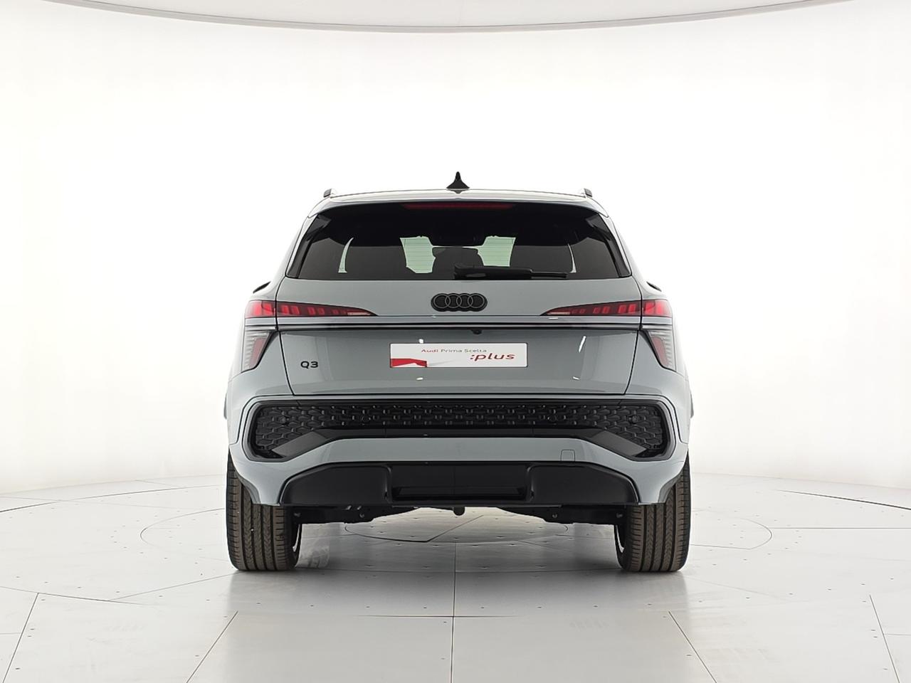 Audi Q3 1.5 tfsi mhev s line edition 150cv s-tronic