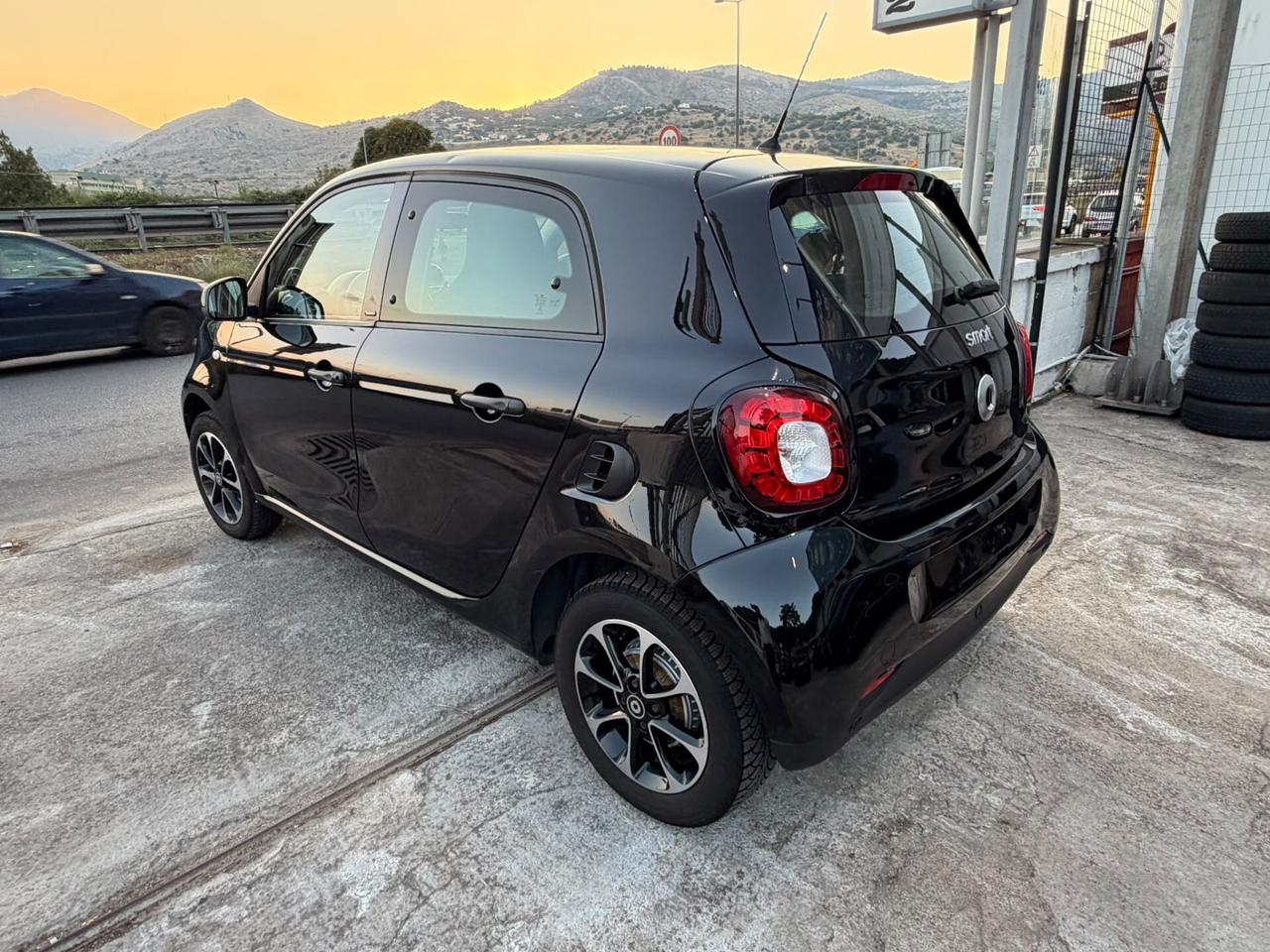 Smart ForFour 70 1.0 Passion