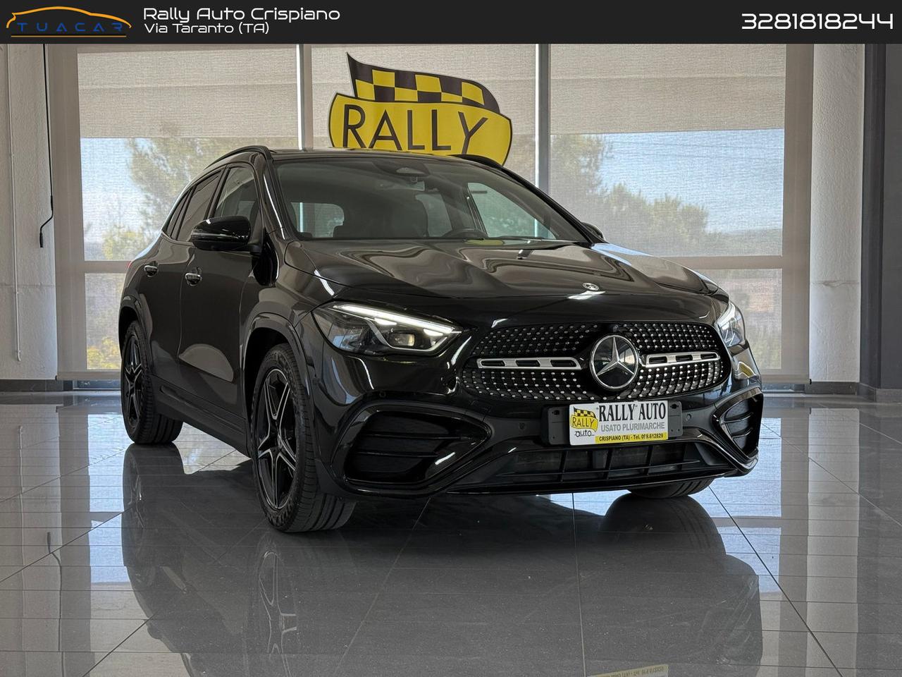 Mercedes-Benz GLA 200 Premium Plus GLA 200 #11231