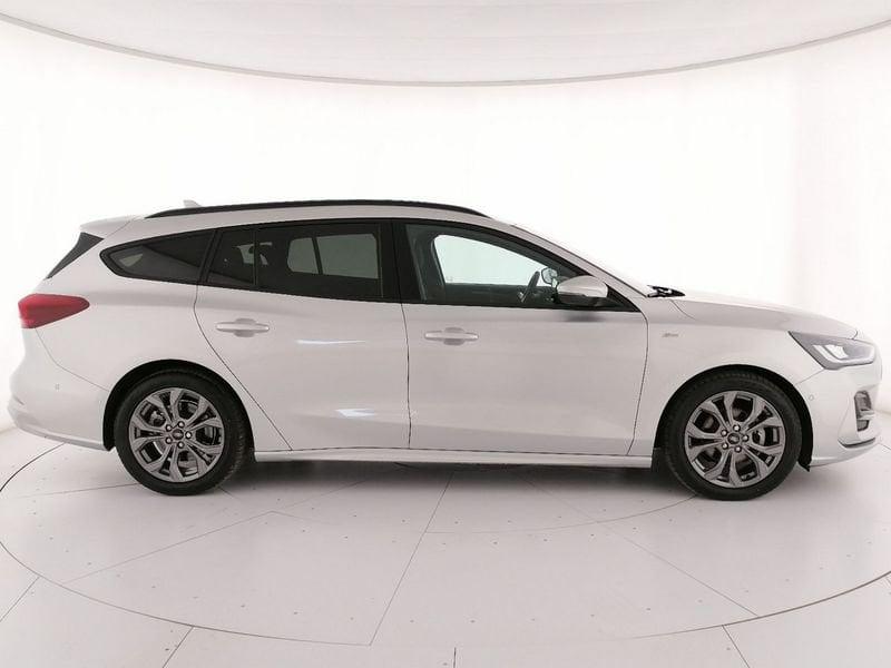 Ford Focus SW 1.5 ecoblue ST-Line X 120cv auto