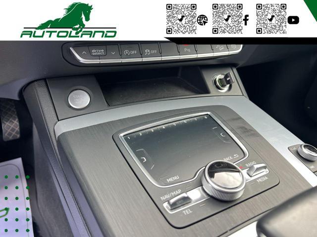 AUDI Q5 2.0 TDI 190 CV QUATTRO S tronic Sport