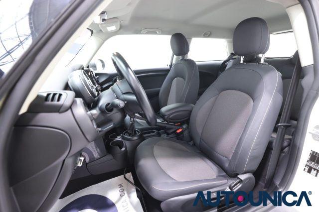 MINI One 1.2 ONE 75 CV NEOPATENTATI