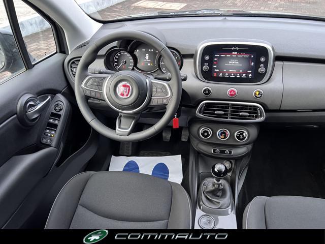 FIAT 500X 1.3 MultiJet 95 CV