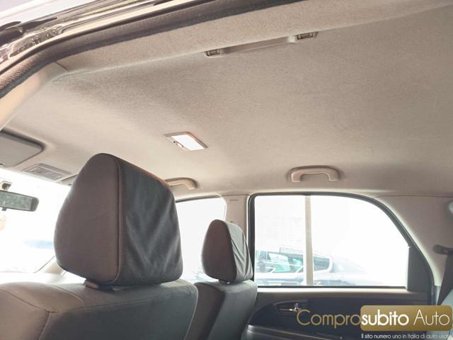 FIAT Sedici 2.0 MJT 16V DPF 4x2 Emotion