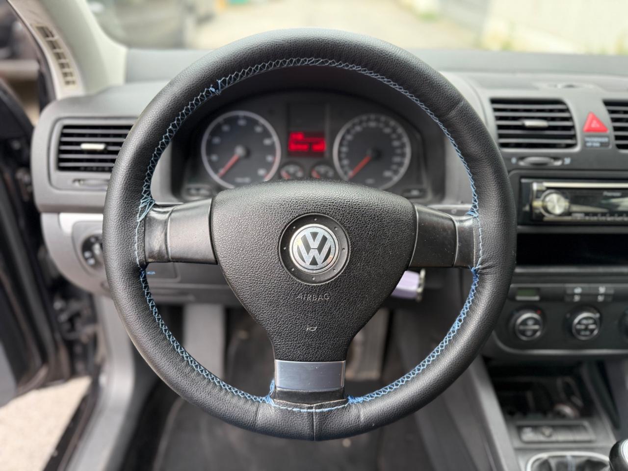 Volkswagen Golf 5 1.6 GPL OK NEOPATENTATI 2007