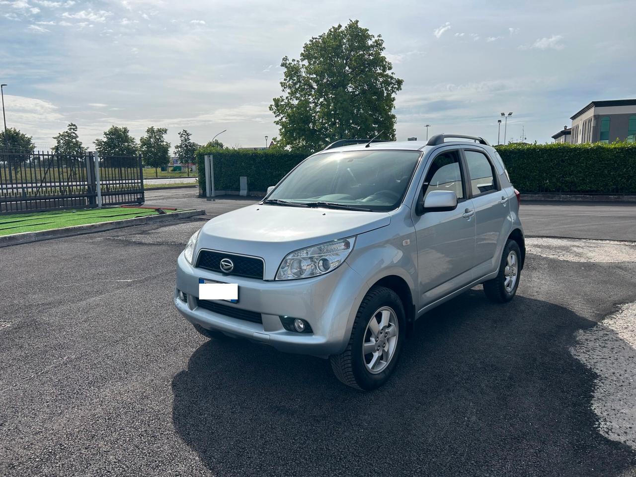 Daihatsu terios 1.3 benzina 4x4 ok neopatentati