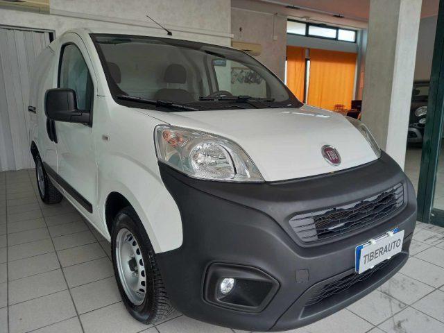 FIAT Fiorino 1.4 8V CNG 70CV Cargo SX