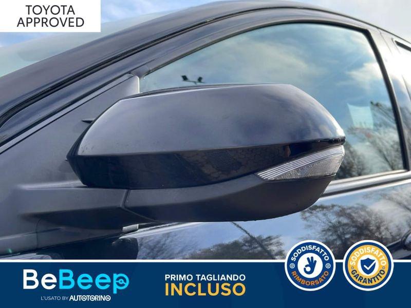 Toyota Yaris 1.5 HYBRID TREND