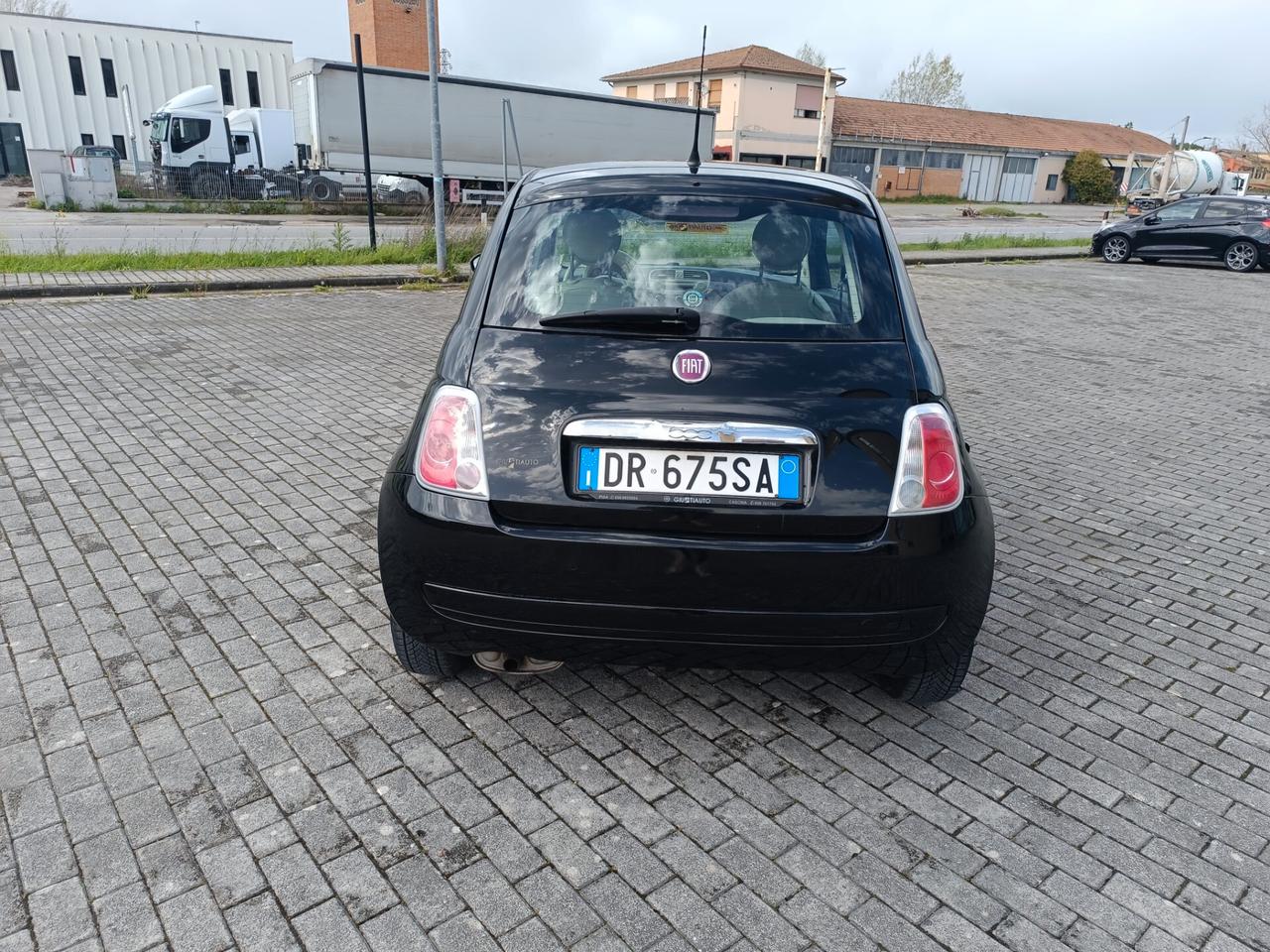 Fiat 500 1.2 Pop del 2008 SOLAMENTE 134.000 KM