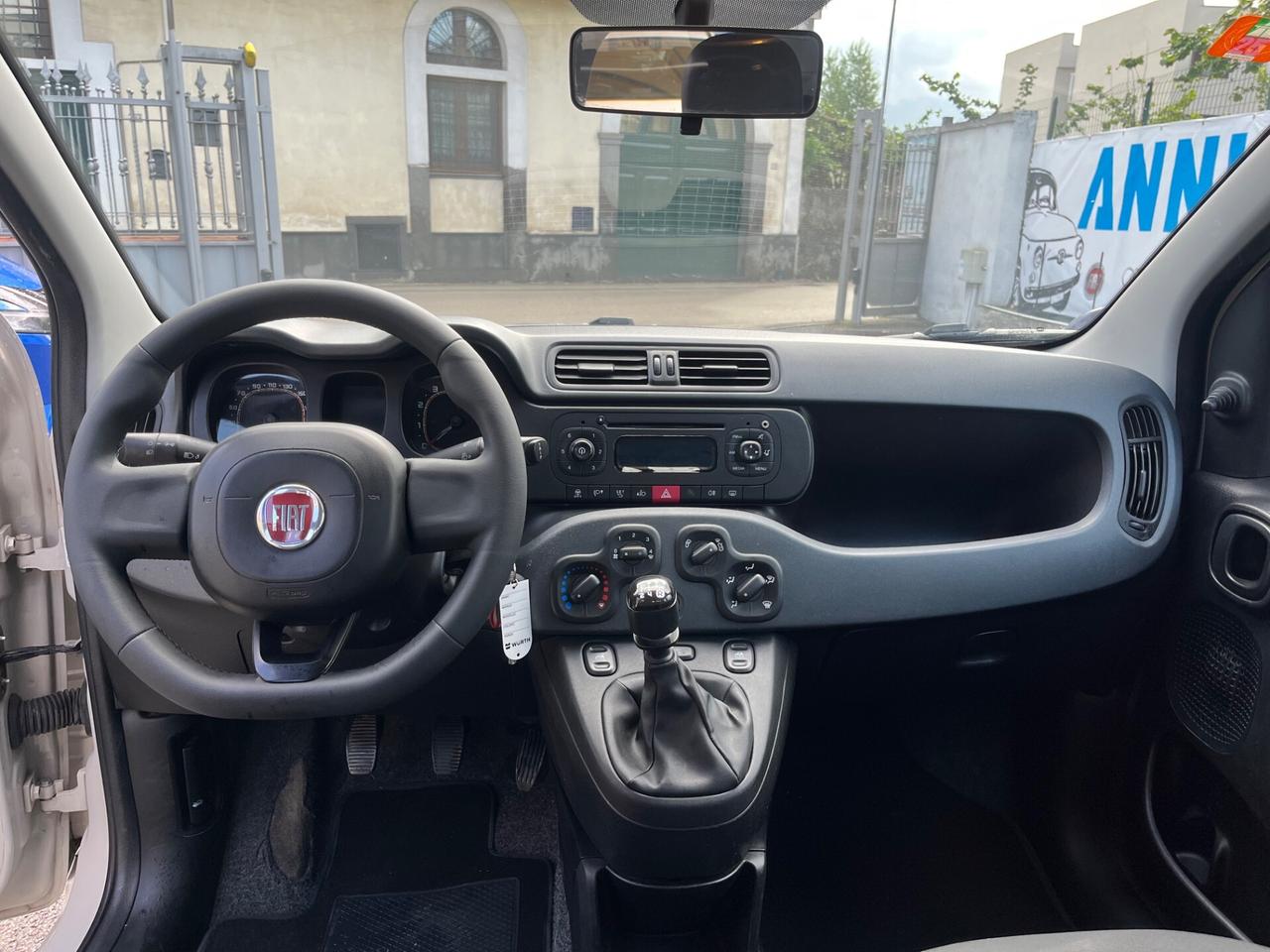Fiat Panda 1.2 Pop 2017