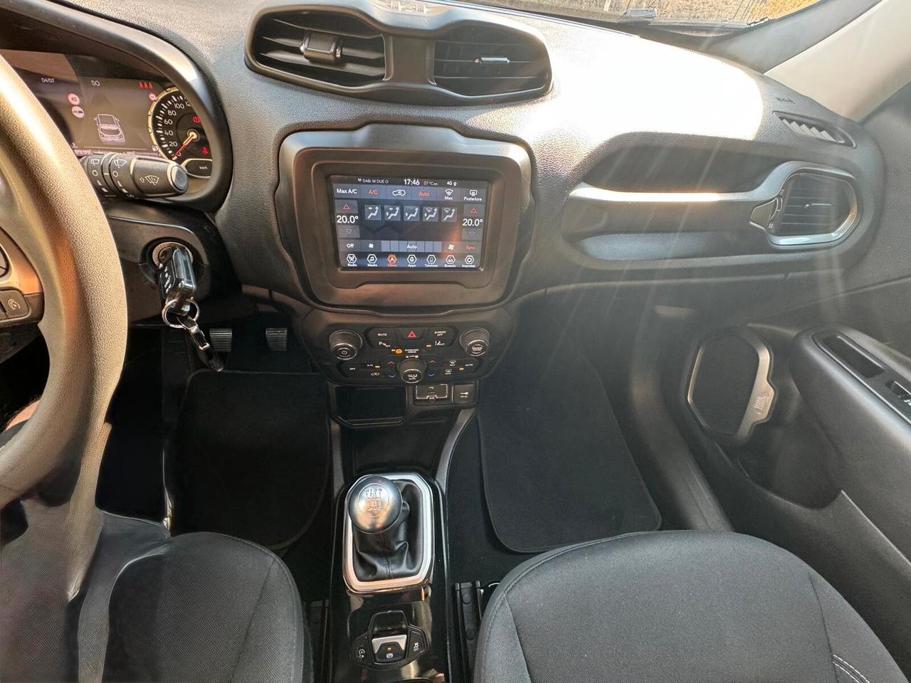 Jeep Renegade 1.6 Mjt 130 CV Limited FULL