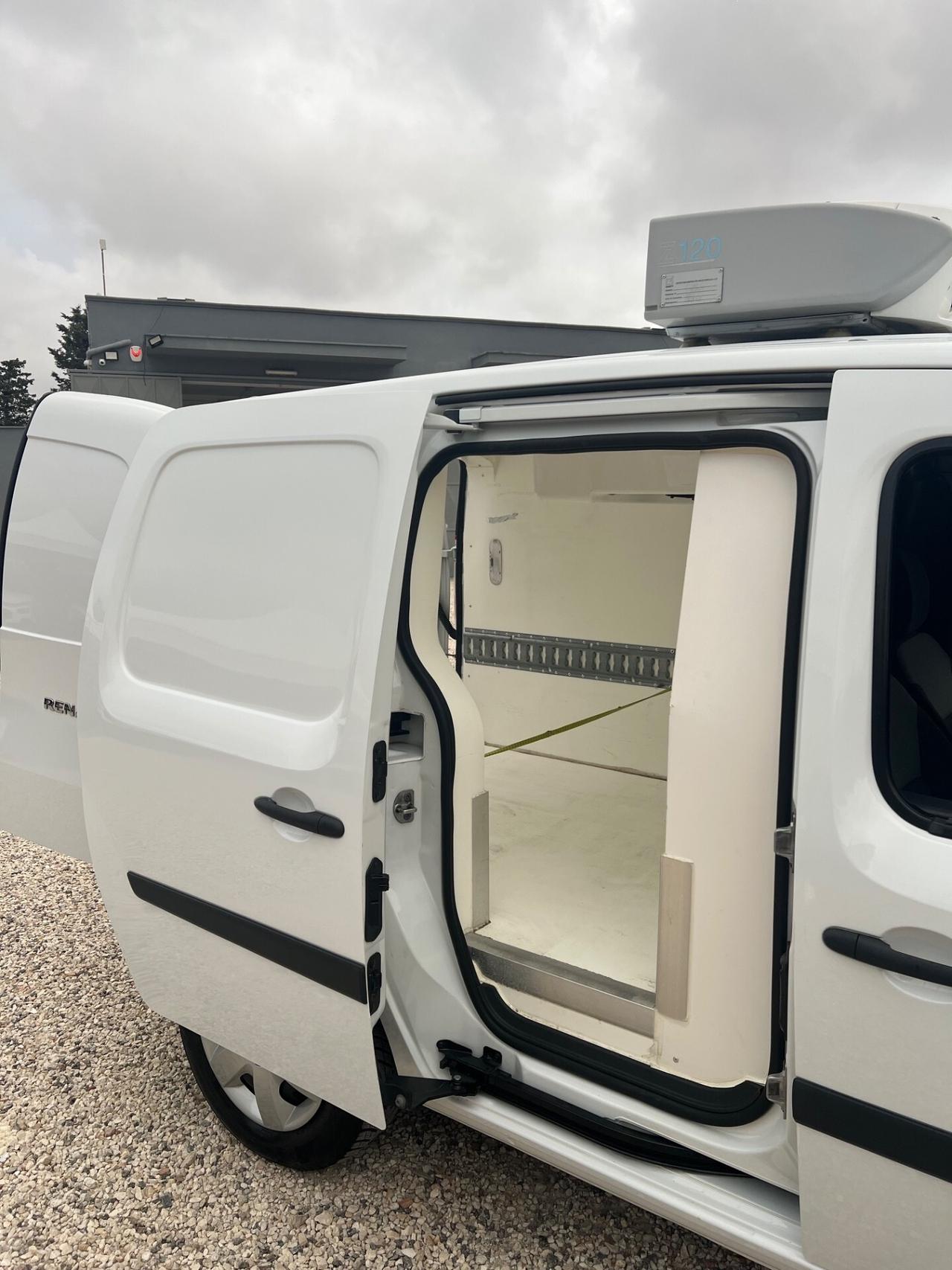 Renault Kangoo Frigo 1.5 diesel 2021