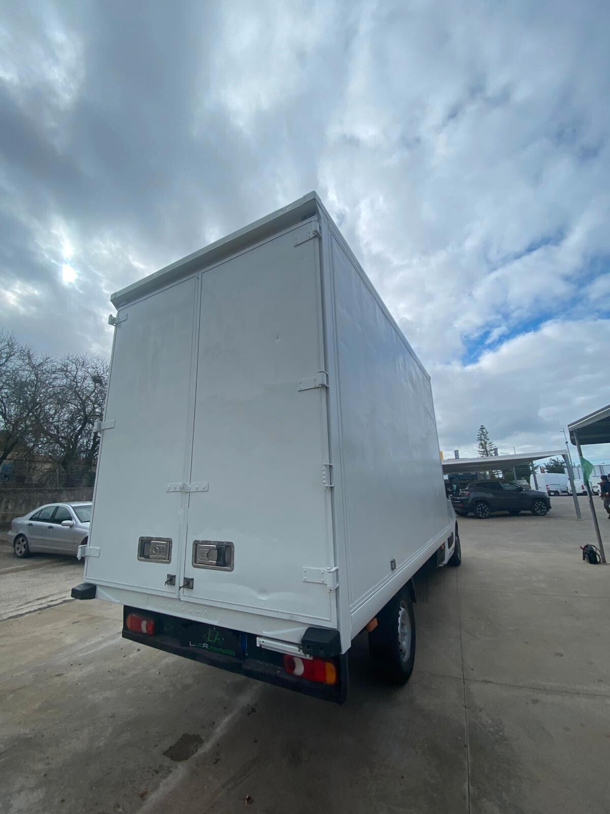 Renault Master T33 2.3 dCi/125 PM-TM Furgone E5