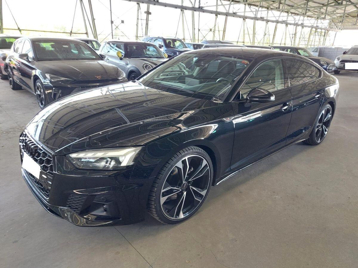 AUDI A5 SPB 35 TDI S TRONIC