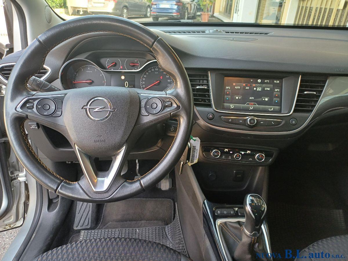 OPEL - Crossland X X 1.2 Innovation 83cv my18.5