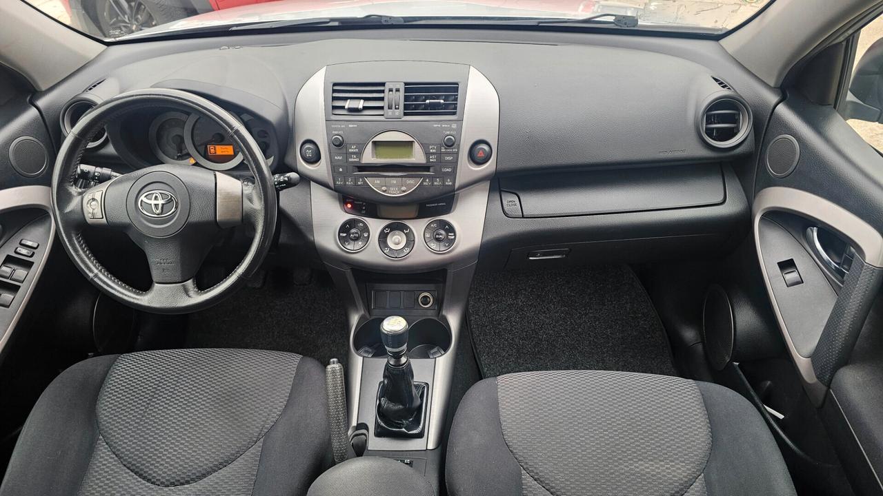 Toyota RAV 4 RAV4 2.2 D-4D 136 CV. 4x4