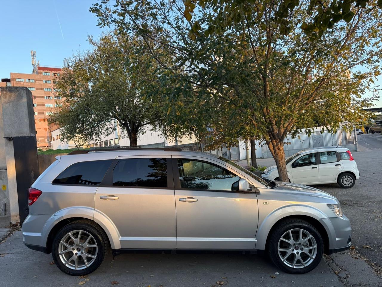 Fiat Freemont 2.0 MJT 170 cv GANCIO TRAINO!