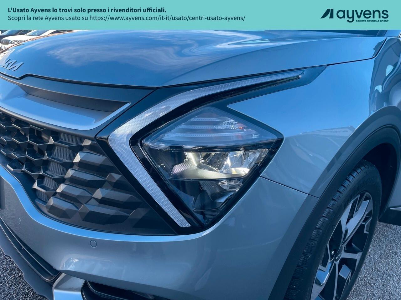 Kia Sportage 1.6 TGDi HEV AT Style