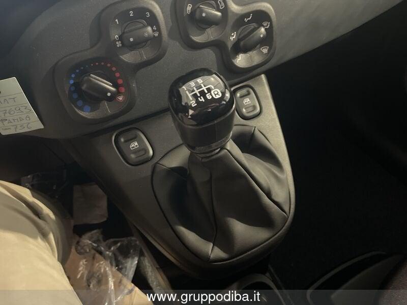 FIAT Panda Serie 7 1.0 70cv HybridPanda