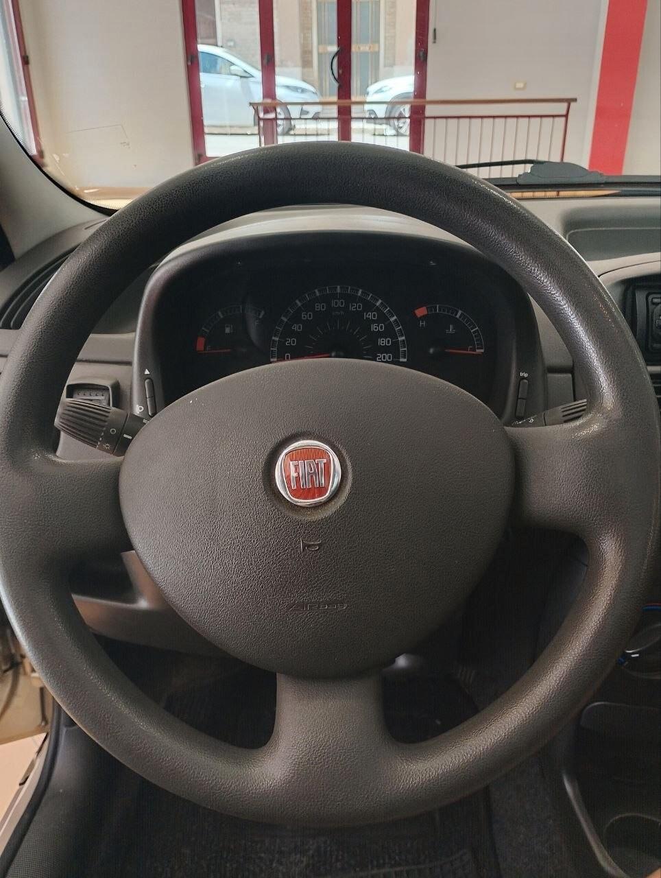 Fiat Punto Classic 1.2 5 porte Natural Power Active