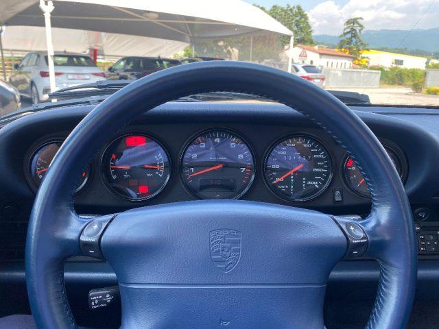 PORSCHE 911 Carrera cat Cabriolet