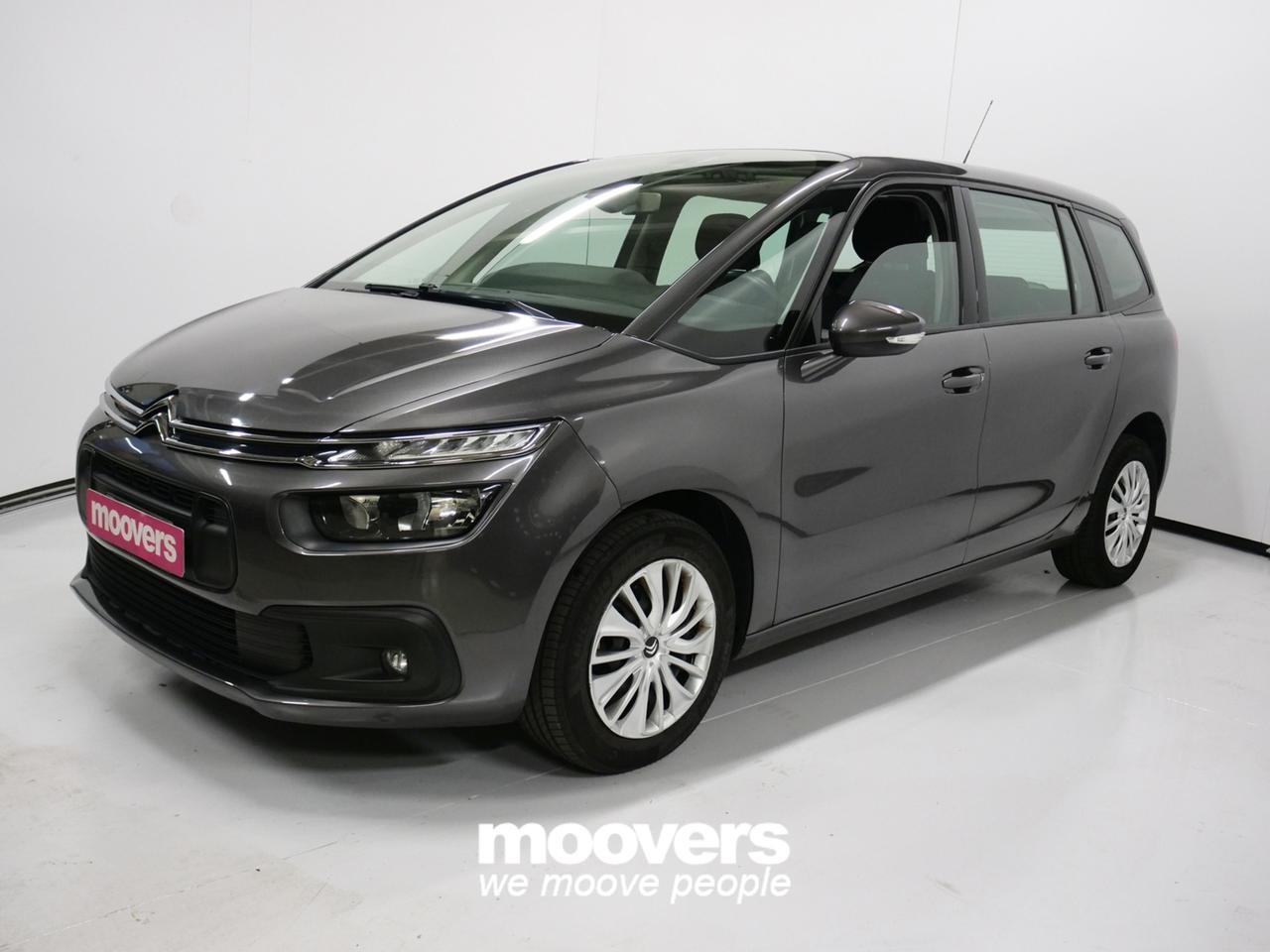 CITROEN Grand C4 SpaceTour. BlueHDi 100 S&S Business 7 posti