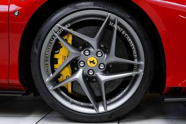 Ferrari F8 Tributo IVA ESPOSTA|SCUDETTI|PARK SENSORS|SCARICO SPORT|