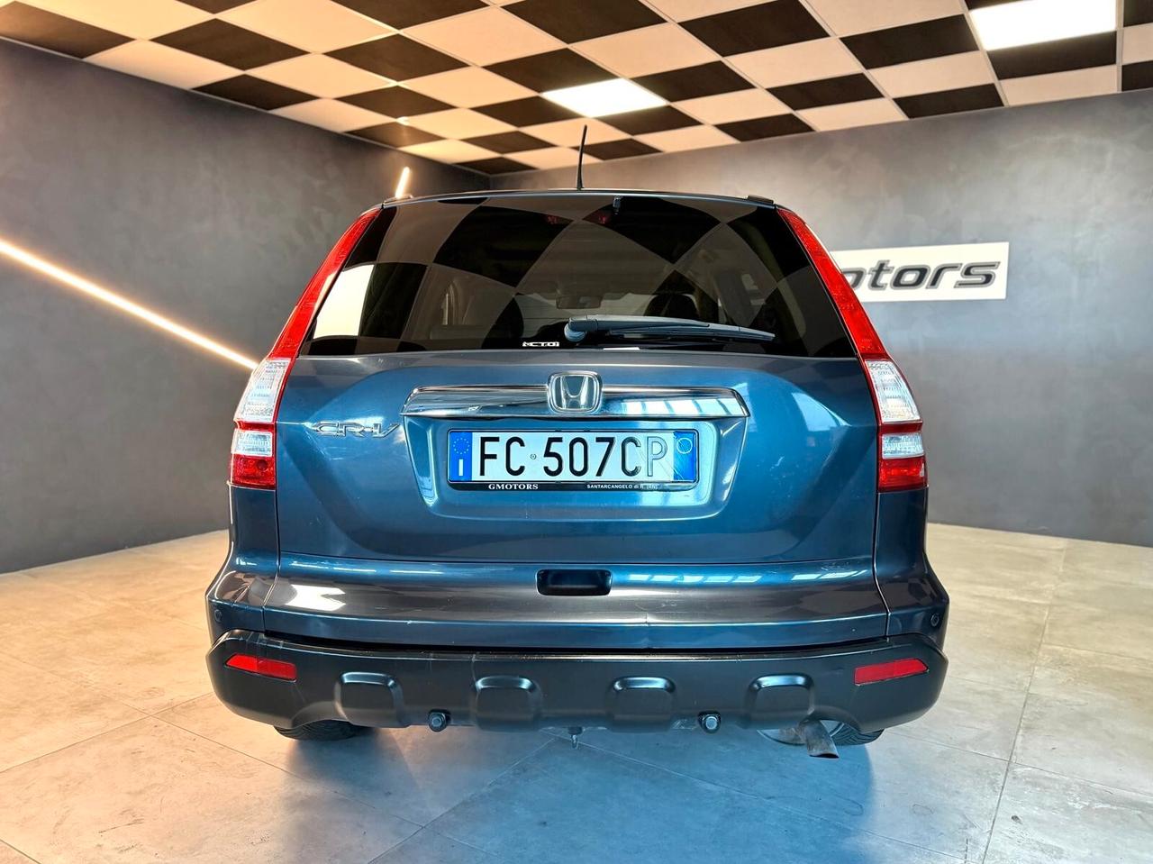 Honda CR-V 2.2 i-CTDi 16V Executive DPF