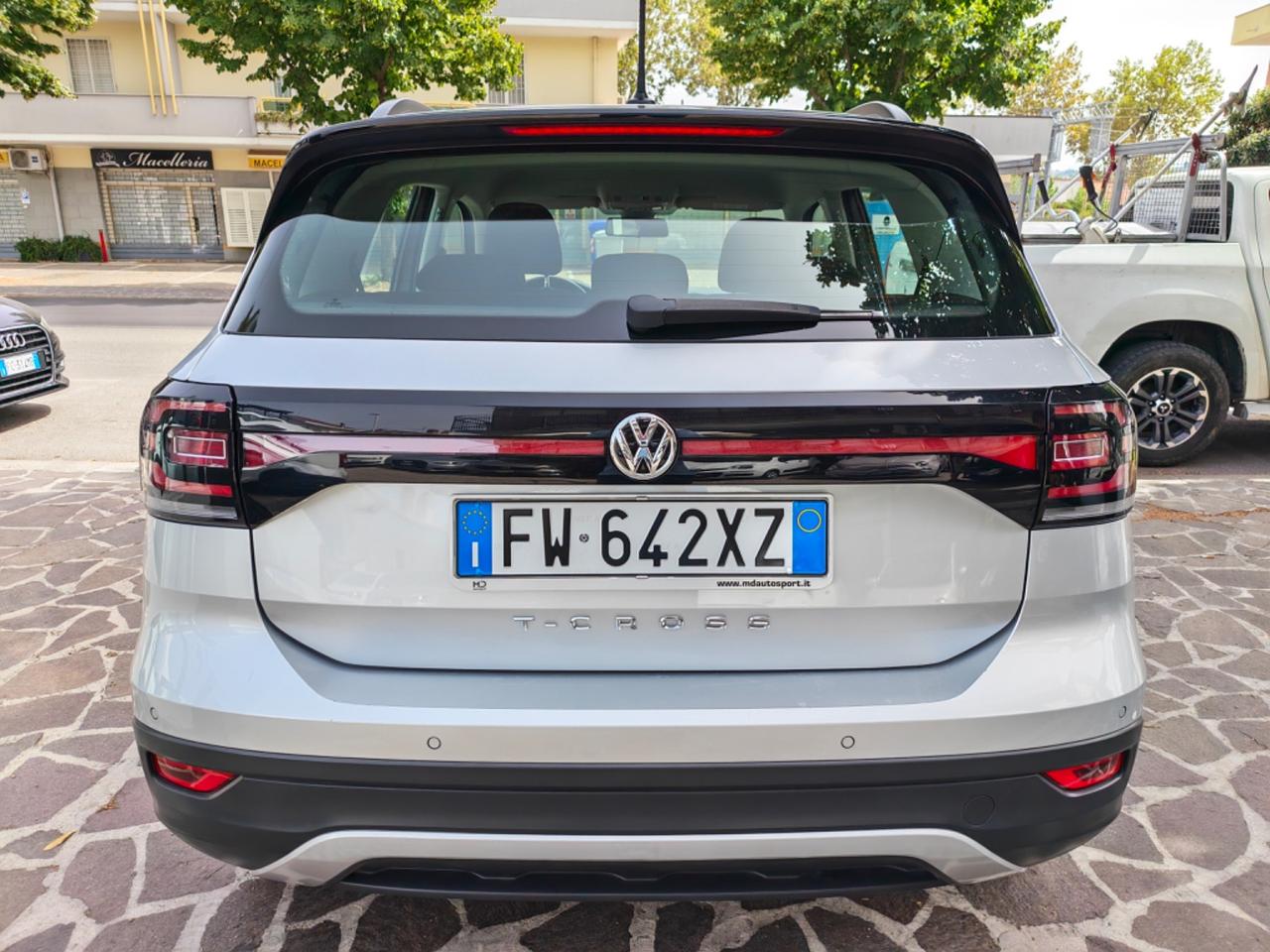 Volkswagen T-Cross 1.6 TDI SCR Style BMT