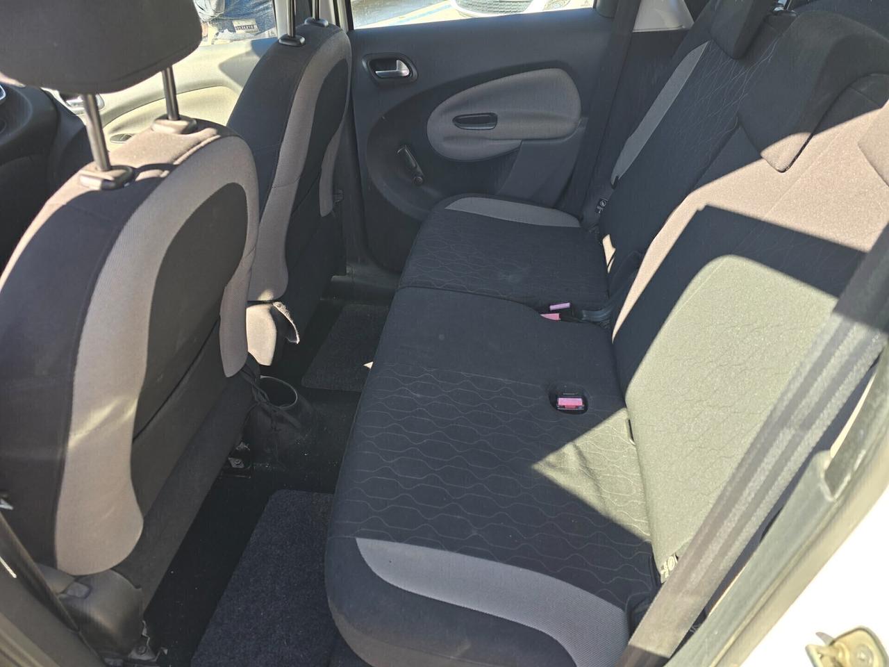 Citroen C3 Picasso C3 Picasso 1.6 HDi 90 Exclusive