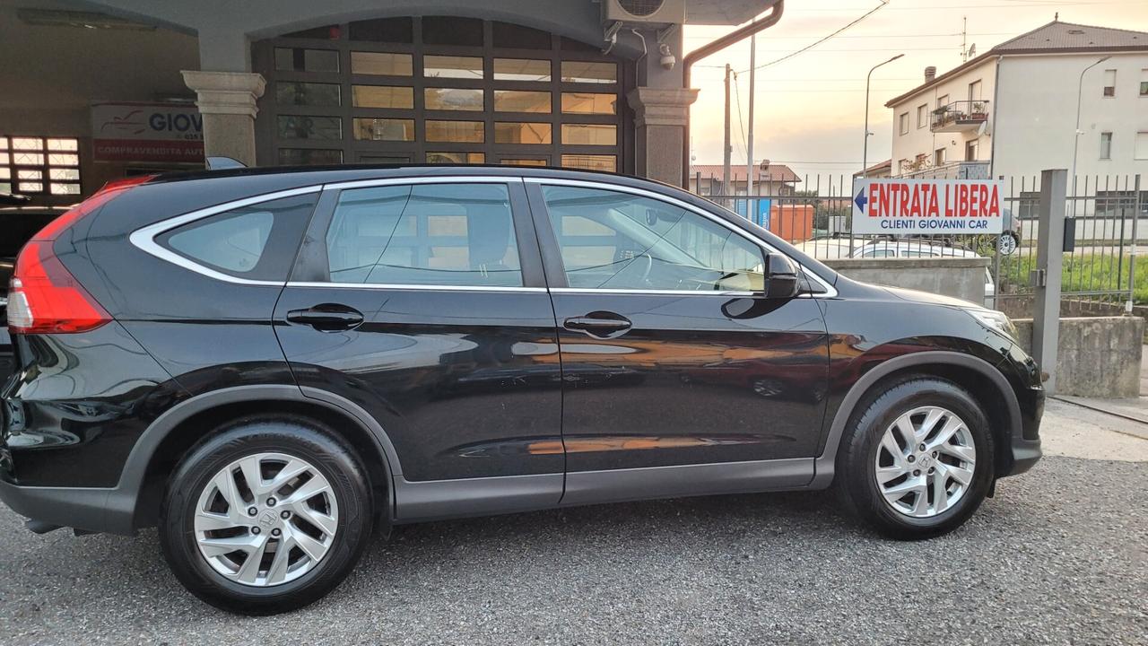 Honda CR-V 1.6 i-DTEC Elegance Navi 2WD