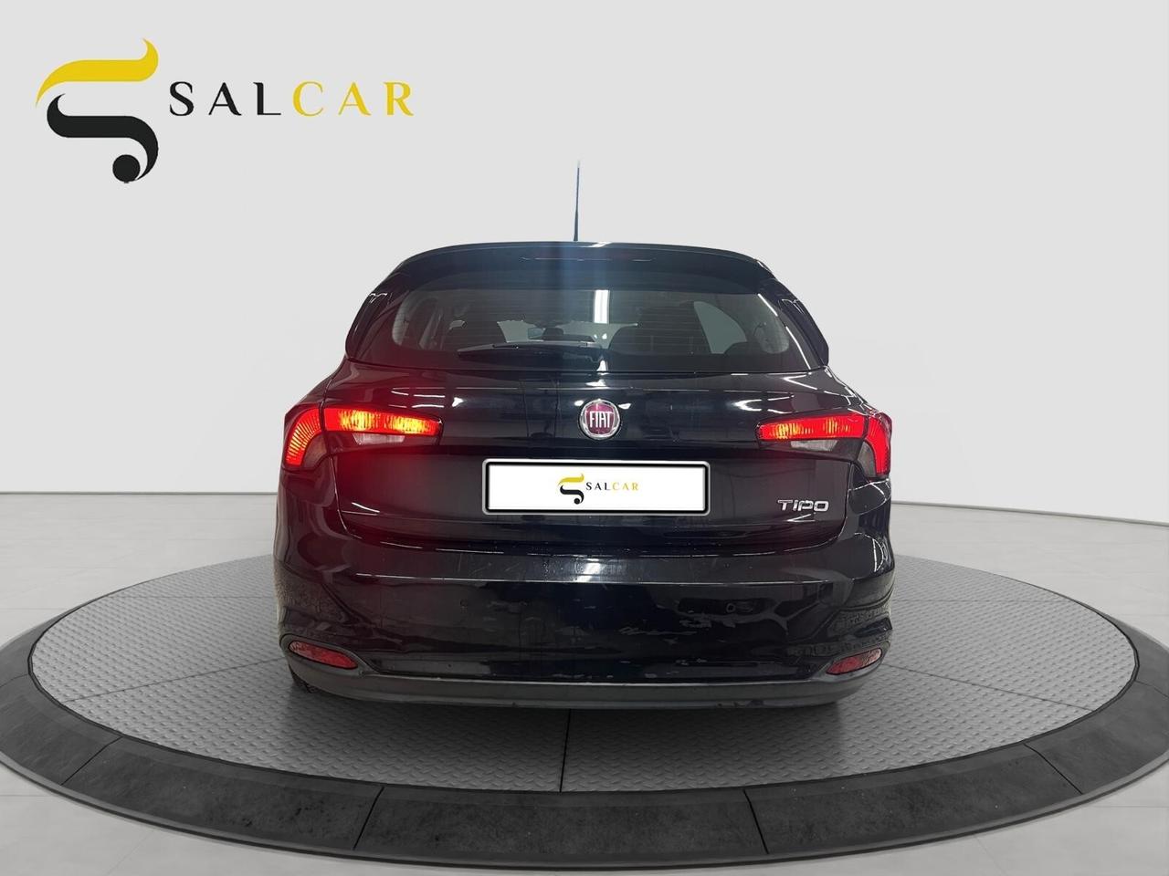 Fiat Tipo 1.6 Mjt 120 CV S&S 5 porte Lounge 2017