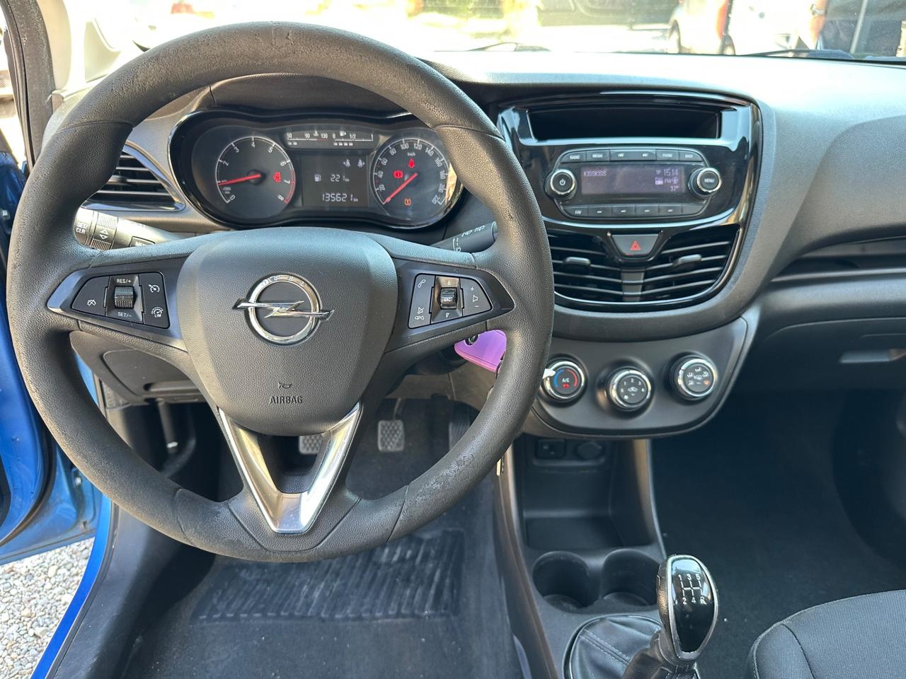 Opel Karl 1.0 75 CV neopatentati GARANZIA