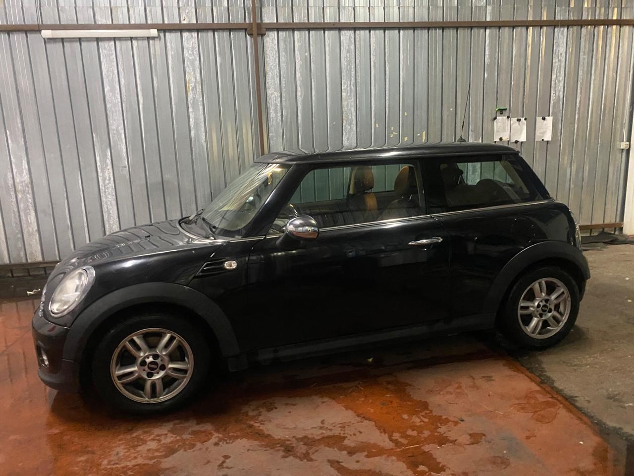 Mini Mini 1.6 16V One D FULL