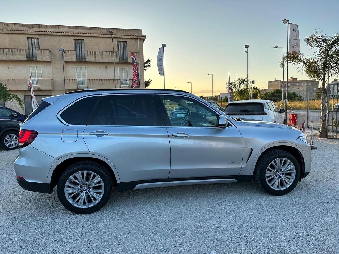 Bmw X5 sDrive25d Luxury