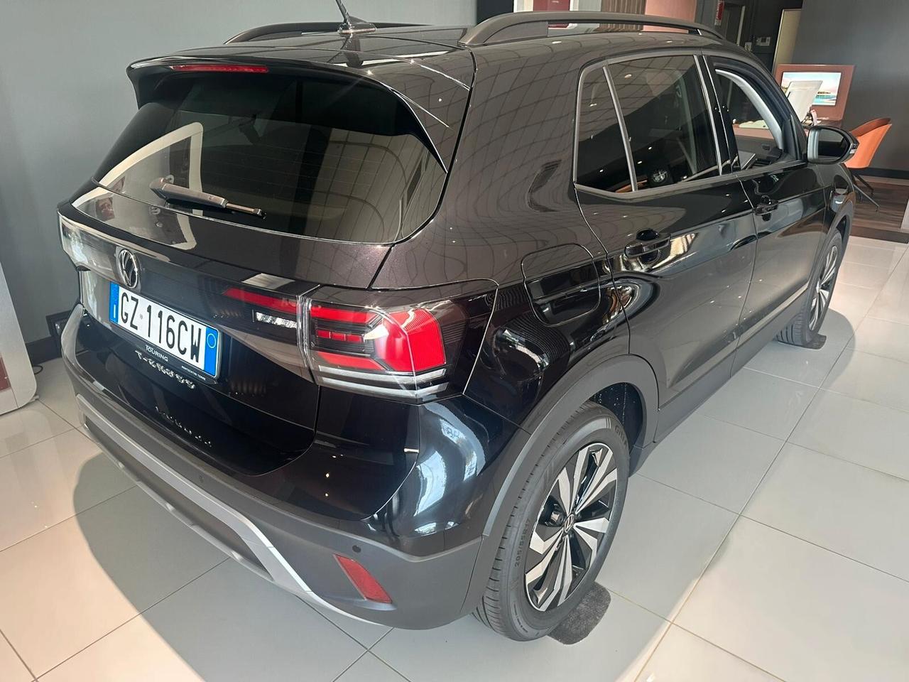 Volkswagen T-Cross 1.0 TSI Edition Plus