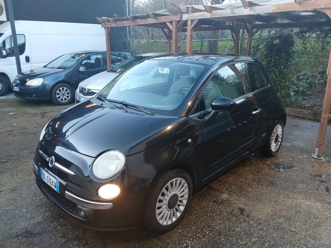 Fiat 500 1.2 Lounge