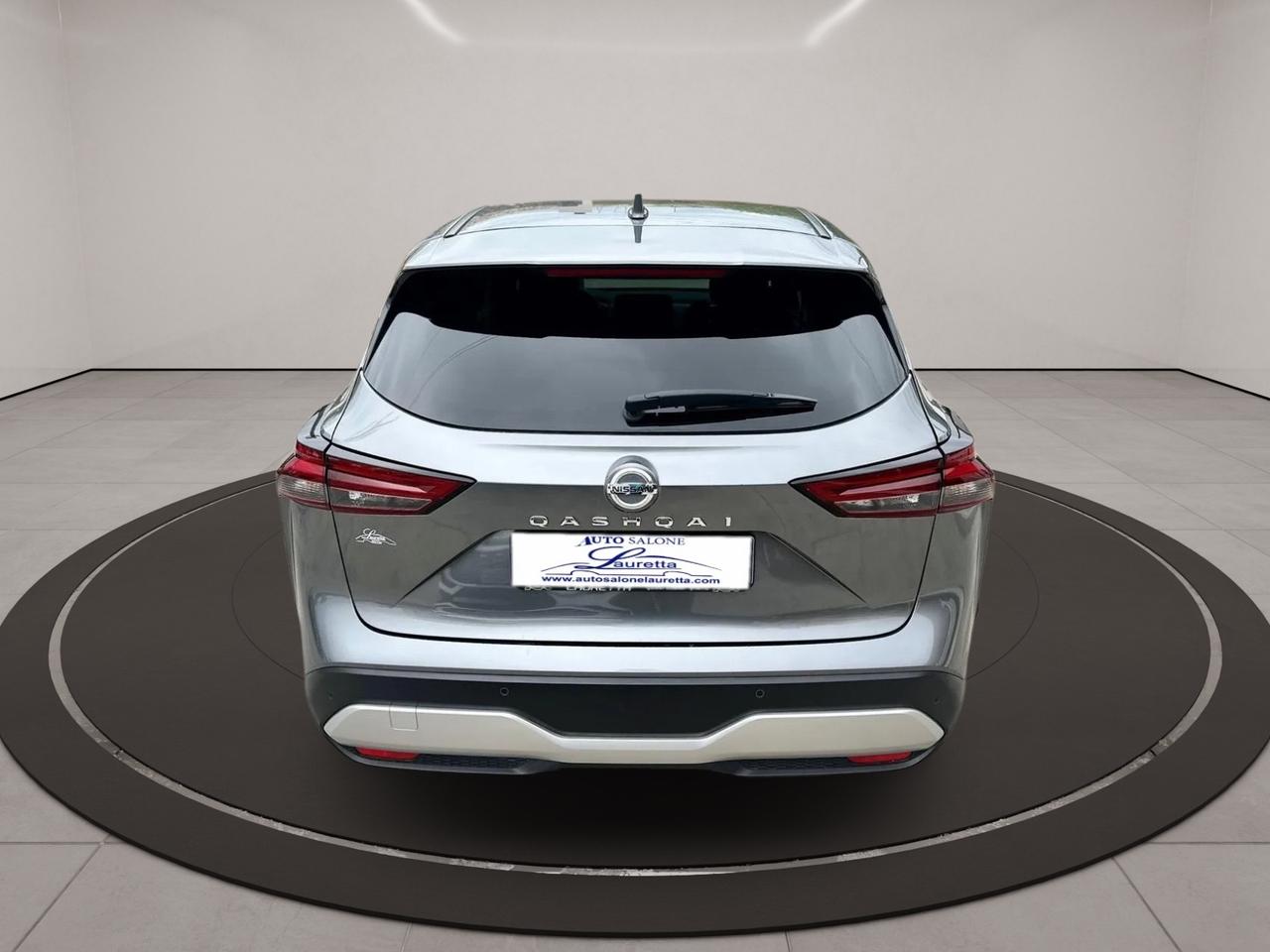 Nissan Qashqai MHEV 140 CV Acenta